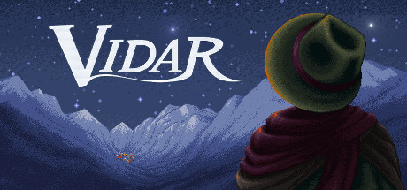 Cover image of  Vidar