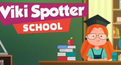 Viki Spotter: School