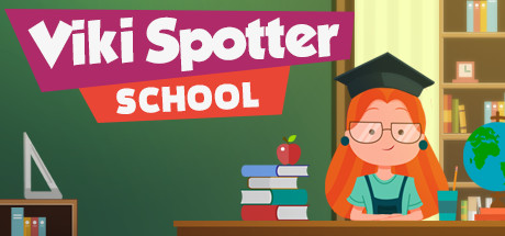 Cover image of  Viki Spotter: School