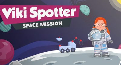 Viki Spotter: Space Mission