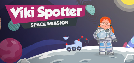 Cover image of  Viki Spotter: Space Mission