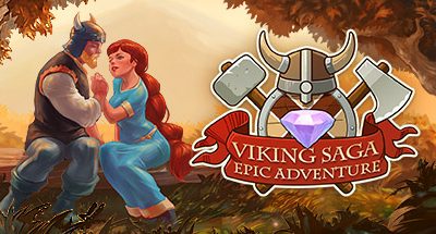 Viking Saga: Epic Adventure