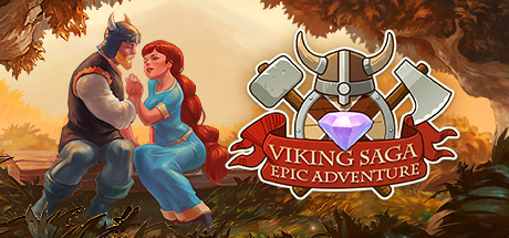 Cover image of  Viking Saga: Epic Adventure