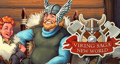 Viking Saga: New World