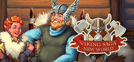 Cover image of  Viking Saga: New World