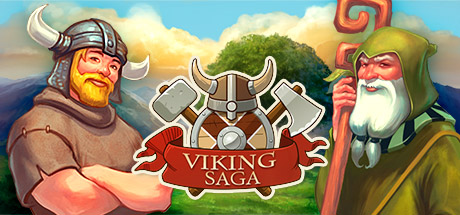 Cover image of  Viking Saga: The Cursed Ring