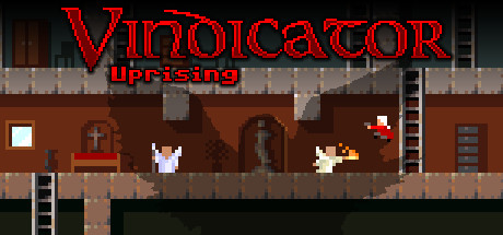 Cover image of  Vindicator: Uprising