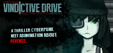 Cover image of  Vindictive Drive