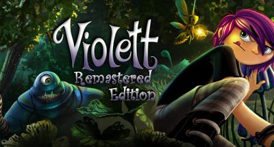 Violett Remastered