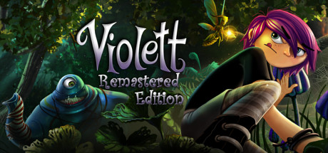 Cover image of  Violett Remastered