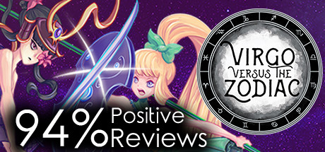 Cover image of  Virgo Versus The Zodiac