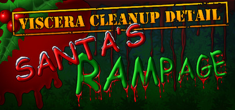 Viscera Cleanup Detail: Santa's Rampage