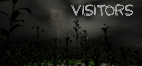 Cover image of  Visitors