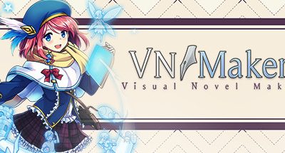 Visual Novel Maker