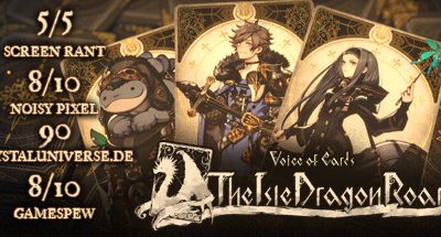 Voice of Cards: The Isle Dragon Roars