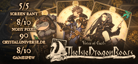 Voice of Cards: The Isle Dragon Roars