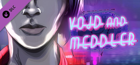 Cover image of  Void And Meddler - Soundtrack