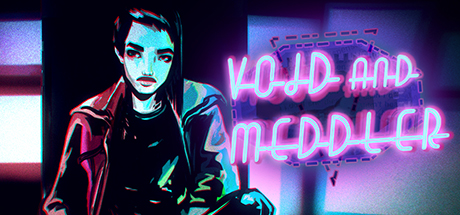 Cover image of  Void And Meddler