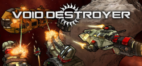 Cover image of  Void Destroyer