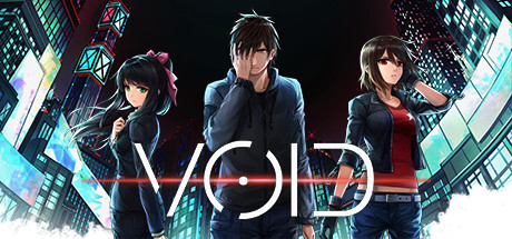 Cover image of  VOID