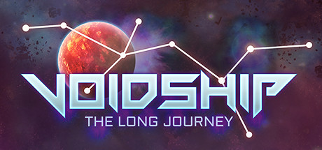 Cover image of  Voidship: The Long Journey