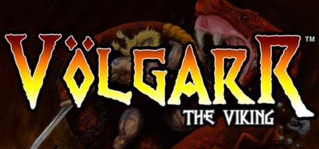 Cover image of  Volgarr the Viking