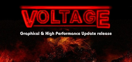 Cover image of  Voltage