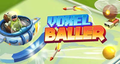 Voxel Baller