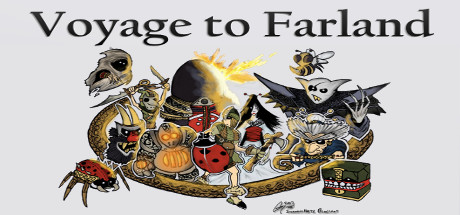 Cover image of  Voyage to Farland