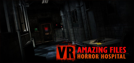 Cover image of  VR Amazing Files: Horror Hospital