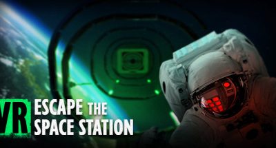 VR Escape the space station