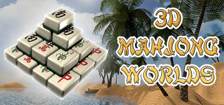 Cover image of  VR Mahjong worlds