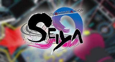 VR RHYTHM ACTION SEIYA