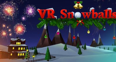 VR Snowballs