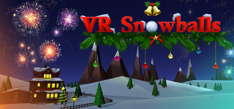 Cover image of  VR Snowballs