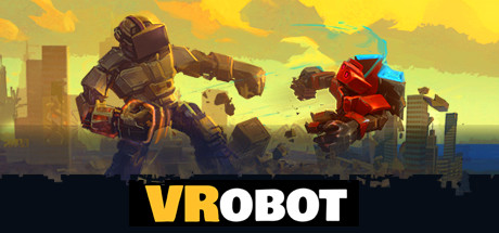 Cover image of  VRobot: VR Giant Robot Destruction Simulator