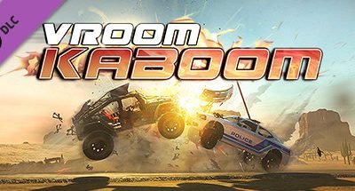 Vroom Kaboom Premium