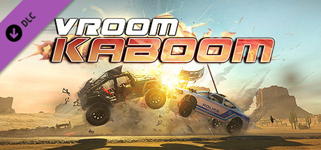 Cover image of  Vroom Kaboom Premium