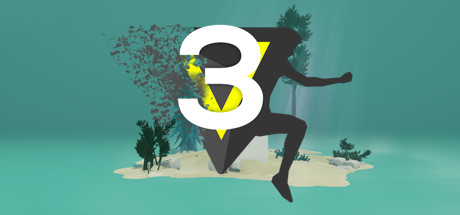 Cover image of  VThree