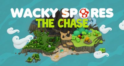 Wacky Spores: The Chase