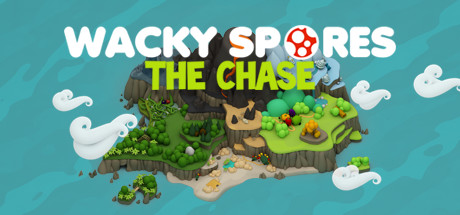 Cover image of  Wacky Spores: The Chase