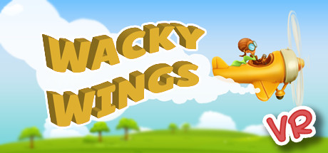 Cover image of  Wacky Wings VR