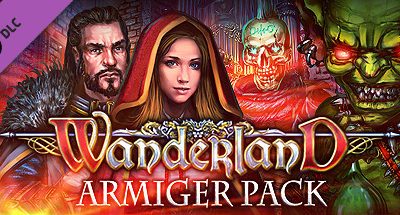 Wanderland: Armiger Pack