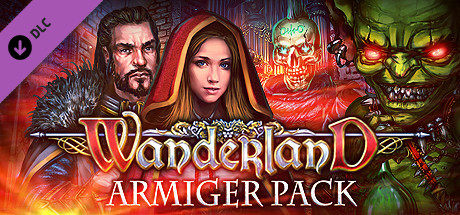 Cover image of  Wanderland: Armiger Pack