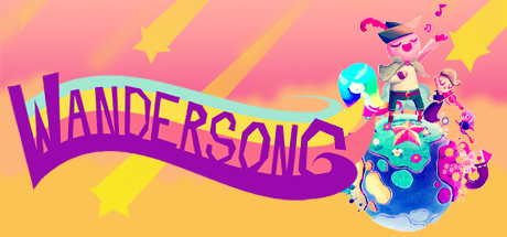 Cover image of  Wandersong