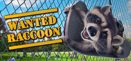 Cover image of  Wanted Raccoon