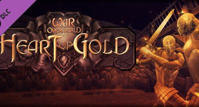 War for the Overworld – Heart of Gold Expansion