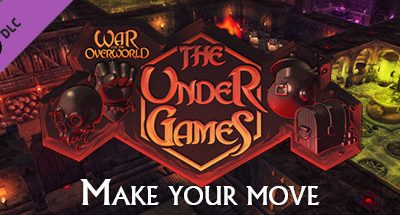 War for the Overworld – The Under Games Expansion