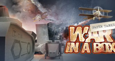 War in a Box: Paper Tanks