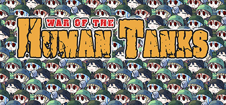 Cover image of  War of the Human Tanks